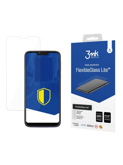 3mk FlexibleGlass Lite™ hybrid glass for Motorola Moto G7 Power