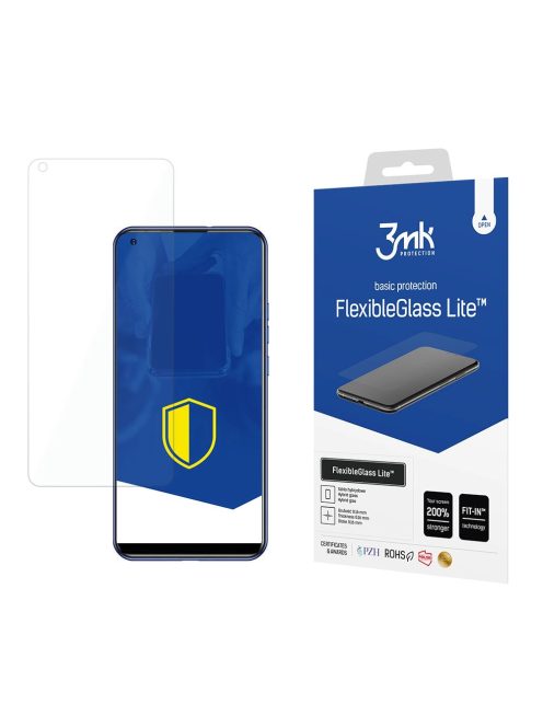 3mk FlexibleGlass Lite™ hybrid glass for Doogee N30