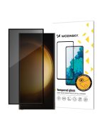 Wozinsky Tempered Privacy Glass Privacy Glass with Anti-spy Filter for Samsung Galaxy S24 Ultra