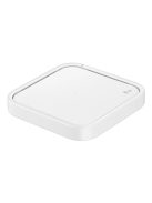 Samsung Wireless Charger Pad EP-P2400TWEGEU 15W inductive charger - white + mains charger