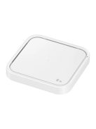 Samsung Wireless Charger Pad EP-P2400TWEGEU 15W inductive charger - white + mains charger