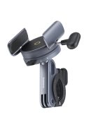 Baseus PrimeTrip magnetic phone holder for bicycle / scooter / scooter - black