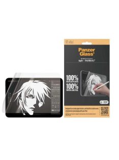   PanzerGlass GraphicPaper foil for iPad mini 8.3" 2021 / 2024