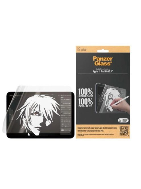 PanzerGlass GraphicPaper foil for iPad mini 8.3" 2021 / 2024