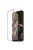 PanzerGlass Matrix Ultra-Wide-Fit hybrid glass for iPhone 15 Pro with positioner