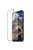 PanzerGlass Matrix Ultra-Wide-Fit hybrid glass for iPhone 15 Pro Max with positioner