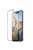 PanzerGlass Matrix Ultra-Wide-Fit hybrid glass for iPhone 15 with positioner