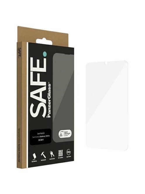 SAFE by PanzerGlass Ultra-Wide Fit tempered glass for Samsung Galaxy A05s