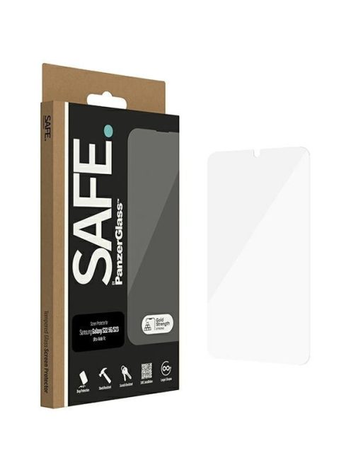 SAFE by PanzerGlass tempered glass for Samsung Galaxy S23 / S22 5G