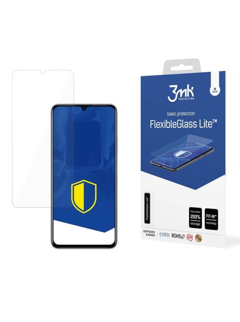 3mk FlexibleGlass Lite™ hybrid glass for Huawei nova Y70