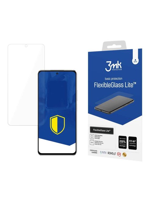 3mk FlexibleGlass Lite™ hybrid glass for Huawei nova 10 SE