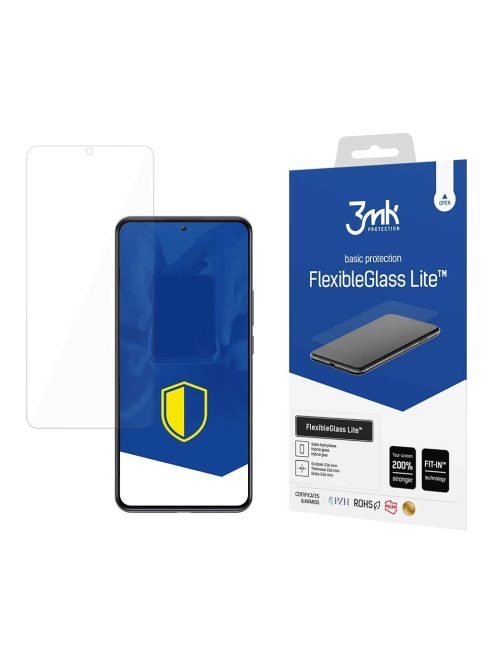 3mk FlexibleGlass Lite™ hybrid glass for Xiaomi 12T / 12T Pro