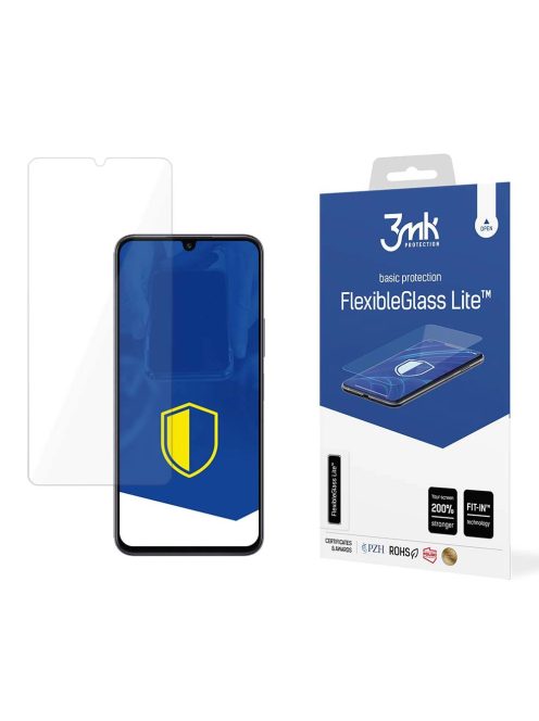 3mk FlexibleGlass Lite™ hybrid glass for Infinix Note 12 2023