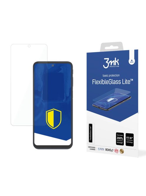 3mk FlexibleGlass Lite™ hybrid glass for Motorola Moto G41