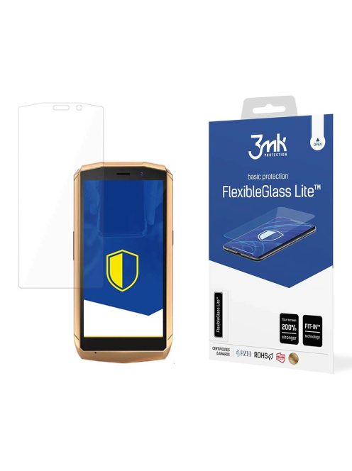 3mk FlexibleGlass Lite™ hybrid glass for Cubot Pocket