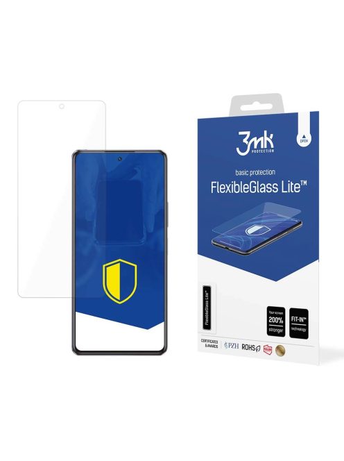 3mk FlexibleGlass Lite™ hybrid glass for Infinix Note 30 Pro