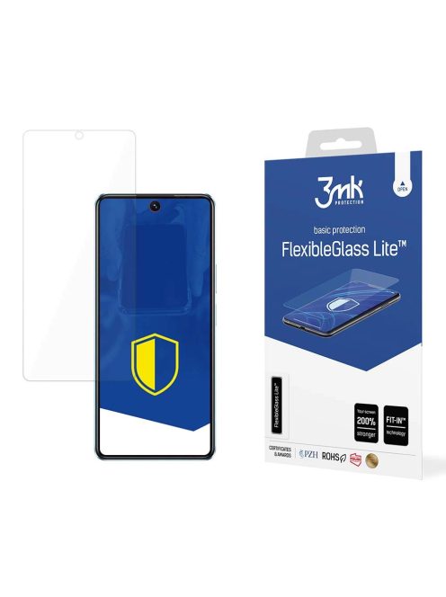 3mk FlexibleGlass Lite™ hybrid glass for Motorola Moto G 5G 2023