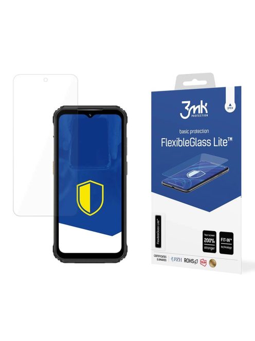 3mk FlexibleGlass Lite™ hybrid glass for Ulefone Armor 21