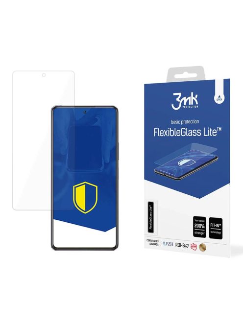 3mk FlexibleGlass Lite™ hybrid glass for Infinix Note 30