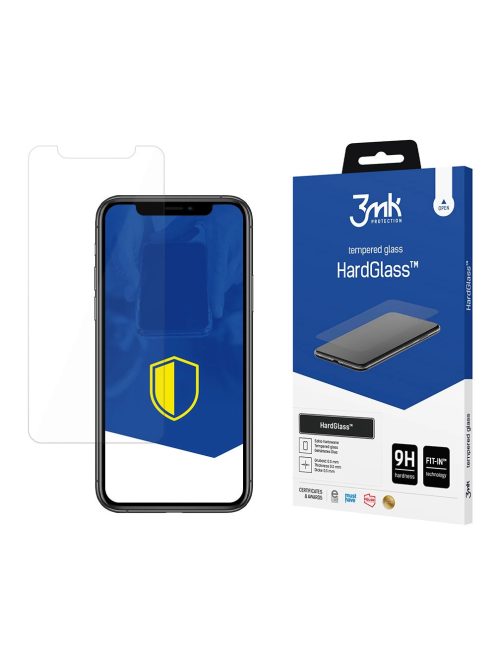 9H 3mk HardGlass™ glass for iPhone Xs