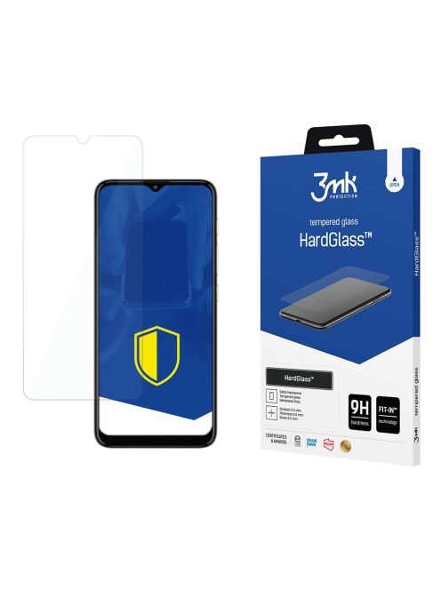 9H 3mk HardGlass™ glass for Motorola Moto E20