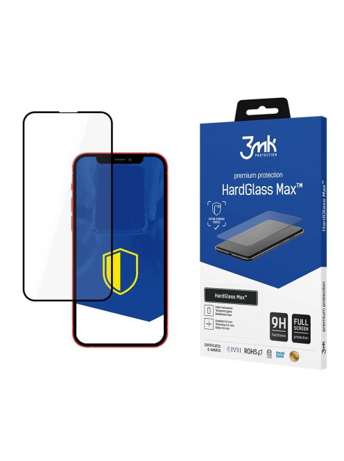 9H 3mk HardGlass Max™ glass for iPhone 13 Pro Max