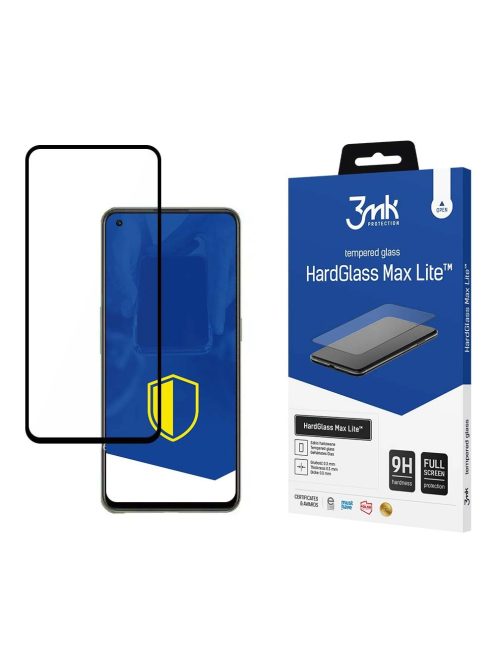 9H 3mk HardGlass Max Lite™ glass on OnePlus Nord CE 5G / Nord 2 5G