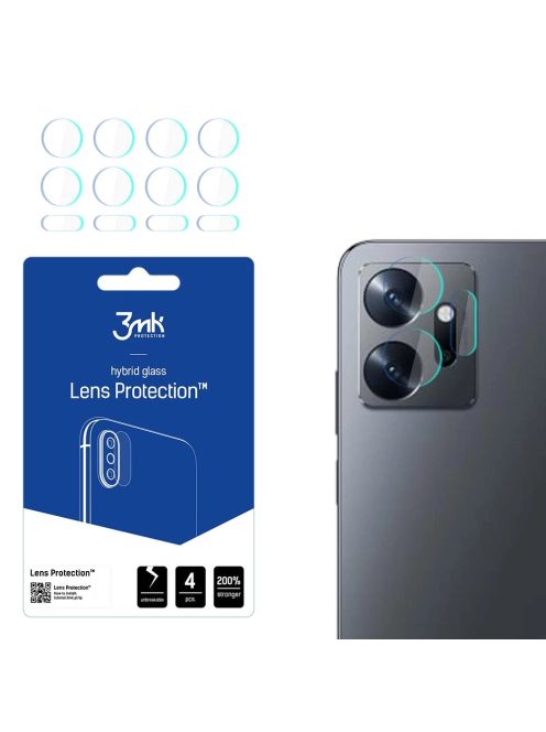 3mk Lens Protection™ hybrid camera glass for Infinix Zero 20