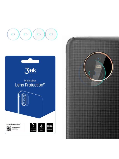 3mk Lens Protection™ hybrid camera glass for Gigaset GX6