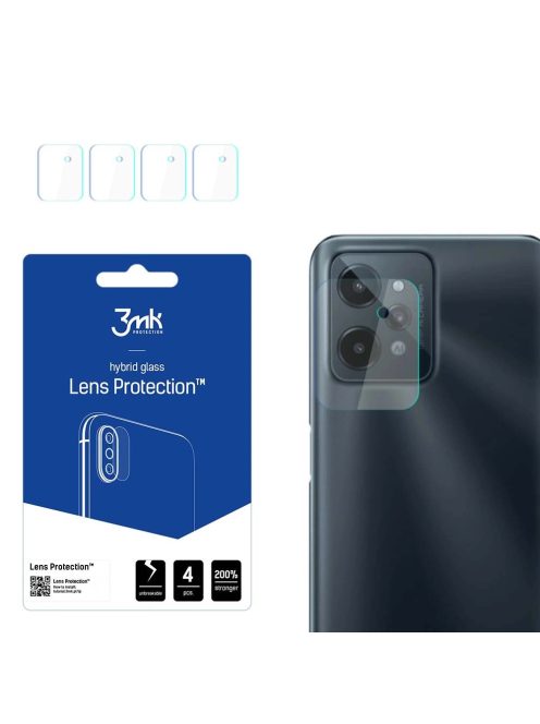 3mk Lens Protection™ hybrid camera glass for Realme C31