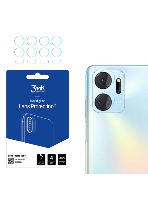 3mk Lens Protection™ hybrid camera glass for Honor X7A