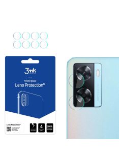 3mk Lens Protection™ hybrid camera glass for Oppo A57s