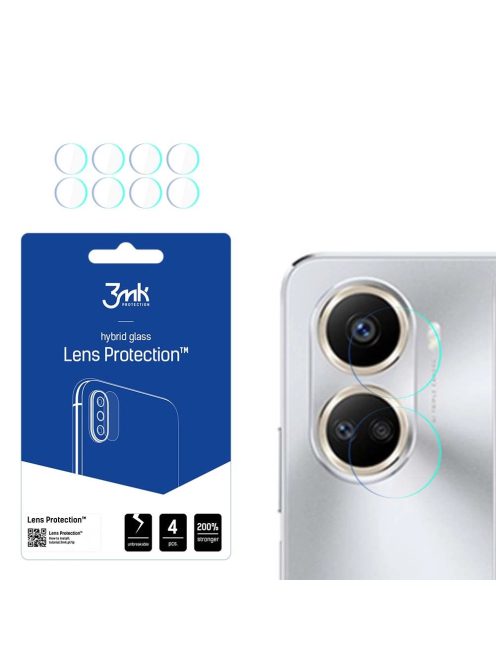 3mk Lens Protection™ hybrid camera glass for Huawei nova 10 SE