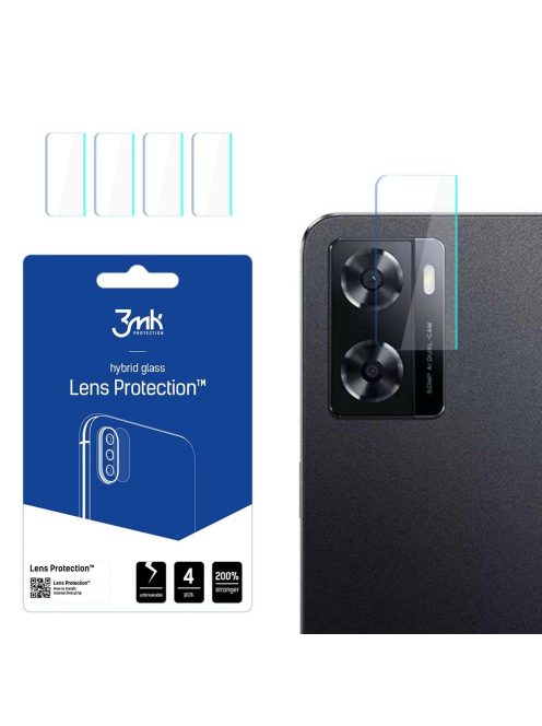 3mk Lens Protection™ hybrid camera glass for OnePlus Nord N20 SE