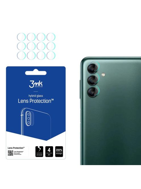 3mk Lens Protection™ hybrid camera glass for Samsung Galaxy A04s