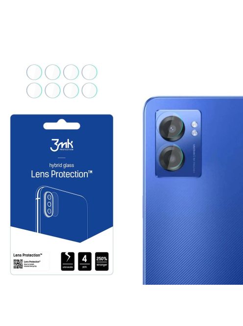 3mk Lens Protection™ hybrid camera glass for Realme Narzo 50 5G