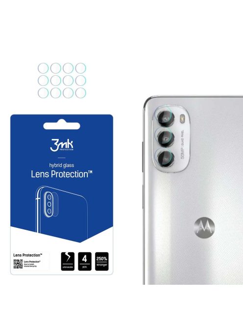 3mk Lens Protection™ hybrid camera glass for Motorola Moto G82 5G