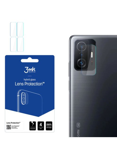 3mk Lens Protection™ hybrid camera glass for Xiaomi 11T