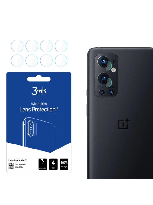 3mk Lens Protection™ hybrid camera glass for OnePlus 9 Pro