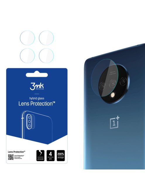 3mk Lens Protection™ hybrid camera glass for OnePlus 7T