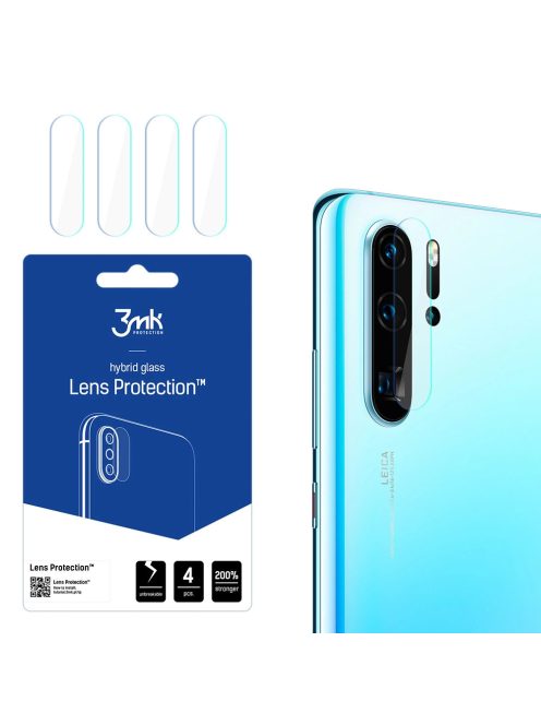 3mk Lens Protection™ hybrid camera glass for Huawei P30 Pro