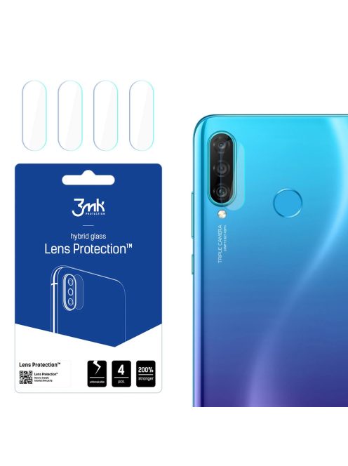 3mk Lens Protection™ hybrid camera glass for Huawei P30 Lite