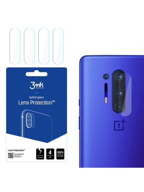 3mk Lens Protection™ hybrid camera glass for OnePlus 8 Pro 5G