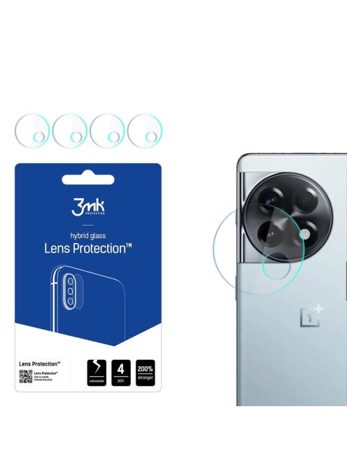 3mk Lens Protection™ hybrid camera glass for OnePlus 11R