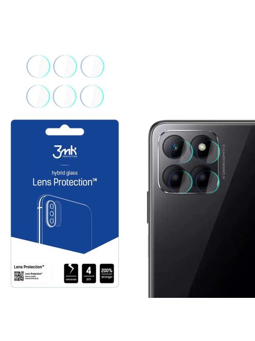 3mk Lens Protection™ hybrid camera glass for Honor 70 Lite