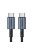 Choetech XCC-1014 USB-C / USB-C PD 60W cable - gray