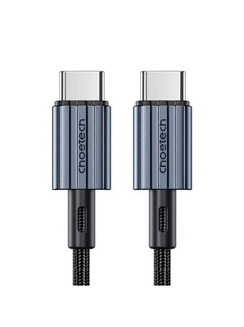 Choetech XCC-1014 USB-C / USB-C PD 60W cable - gray