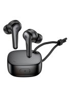 Choetech BH-T17 wireless TWS ANC ENC IPX6 headphones - black