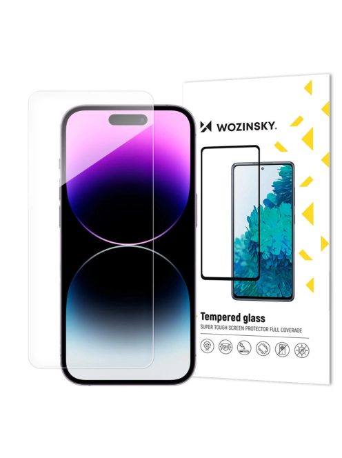 Wozinsky Tempered Glass for iPhone 16 Pro