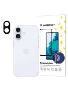 Wozinsky Full Camera Glass 9H tempered glass for the iPhone 16 camera